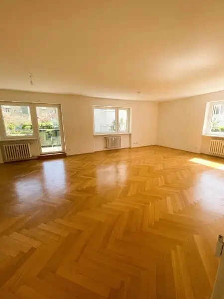 Exklusive Wohnung mit Charme in ruhiger Lage am Bindermichl