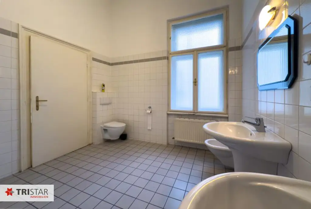 NEU:::REPRÄSENTATIVES ALTBAUBÜRO – HOCHWERTIG, SEHR GUTER GRUNDRISS, TOP LAGE - Miete in 1010 Wien:::