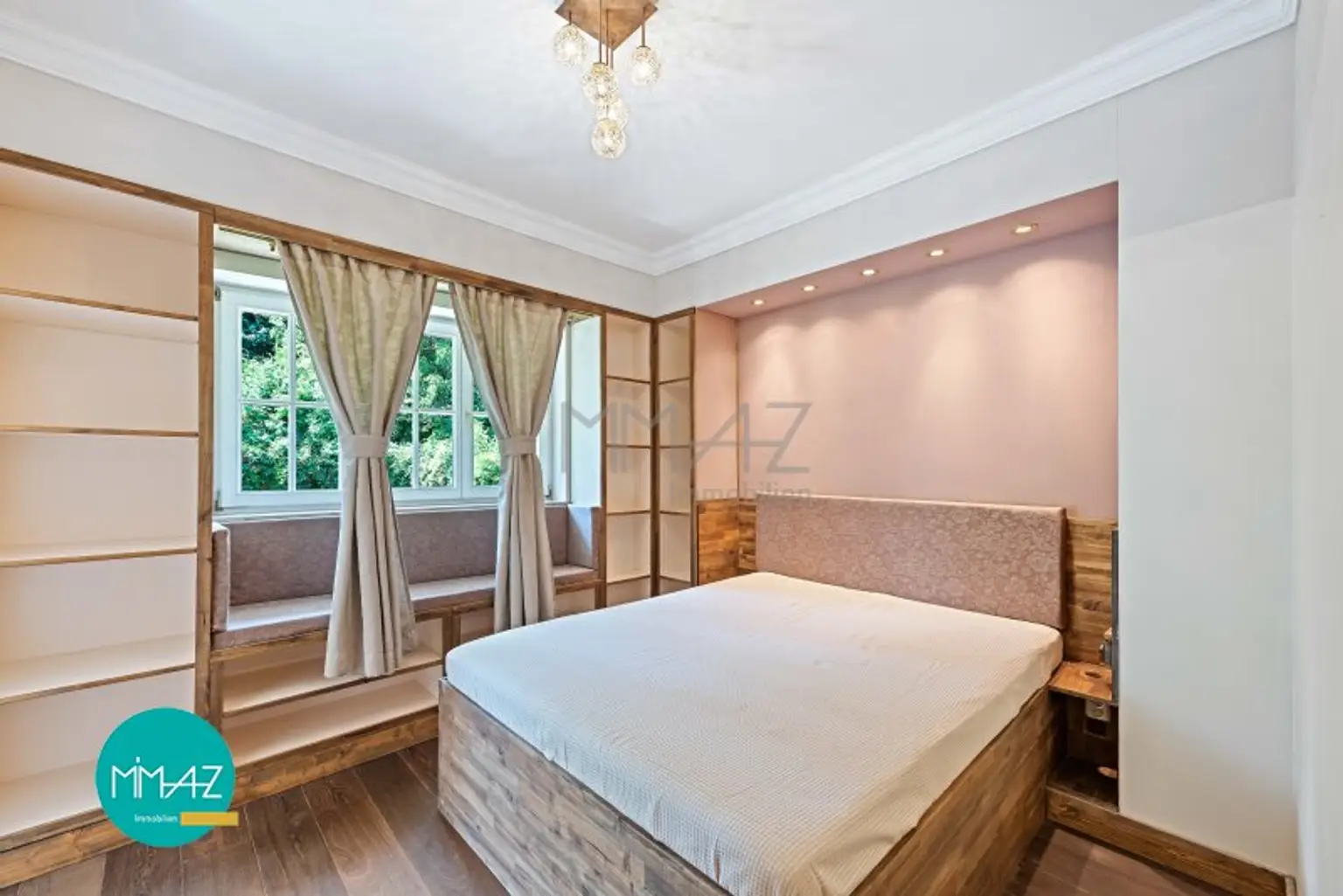 British Elegance in Vienna – A Home Like No Other! 5 rooms • 2 terraces • sauna • fitness room • garage! MOVE IN AND ENJOY!