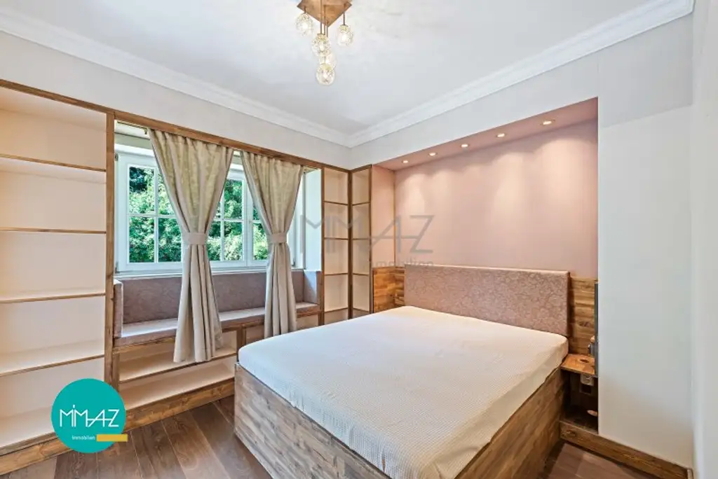 British Elegance in Vienna – A Home Like No Other! 5 rooms • 2 terraces • sauna • fitness room • garage! MOVE IN AND ENJOY!
