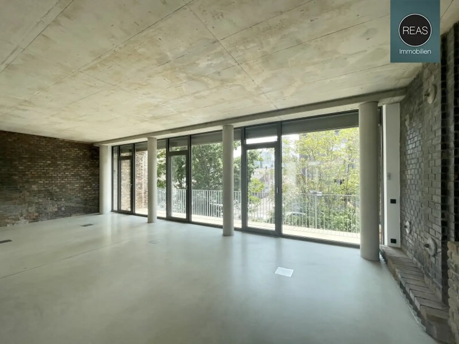 Loft - Anlagepaket mit 6,5% Rendite in der historischen Brotfabrik Wien!