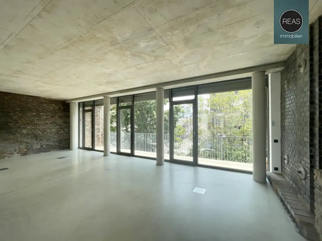 Loft - Anlagepaket mit 6,5% Rendite in der historischen Brotfabrik Wien!