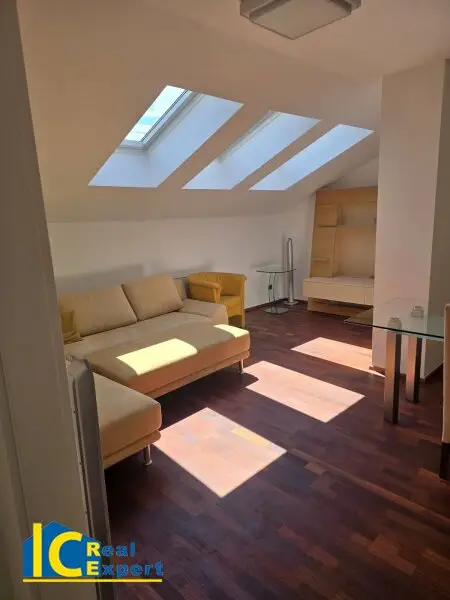 Ausreichend Platz im Wohnzimmer