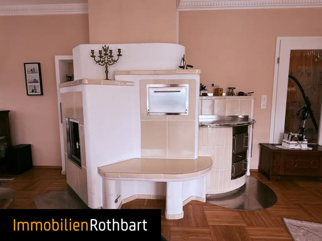 Wohnhaus mit Doppelgarage in bester Lage von St. Lorenzen!