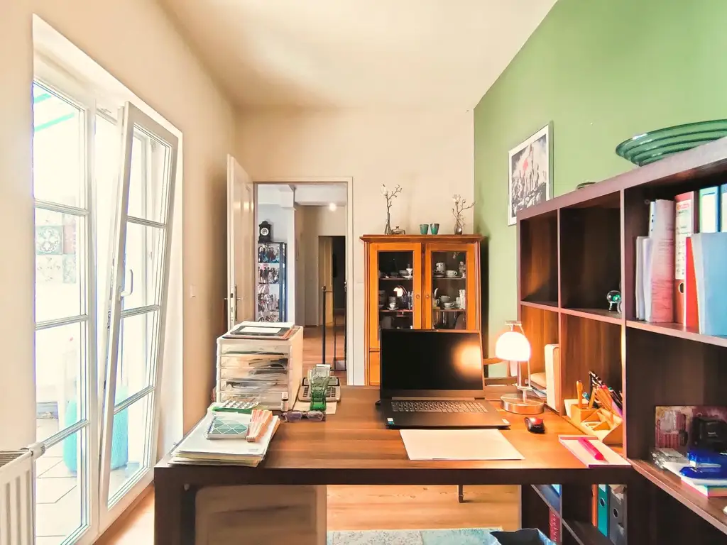 Exklusives Wohnjuwel in Korneuburg – 4-Zimmer-Maisonette mit Dachterrasse