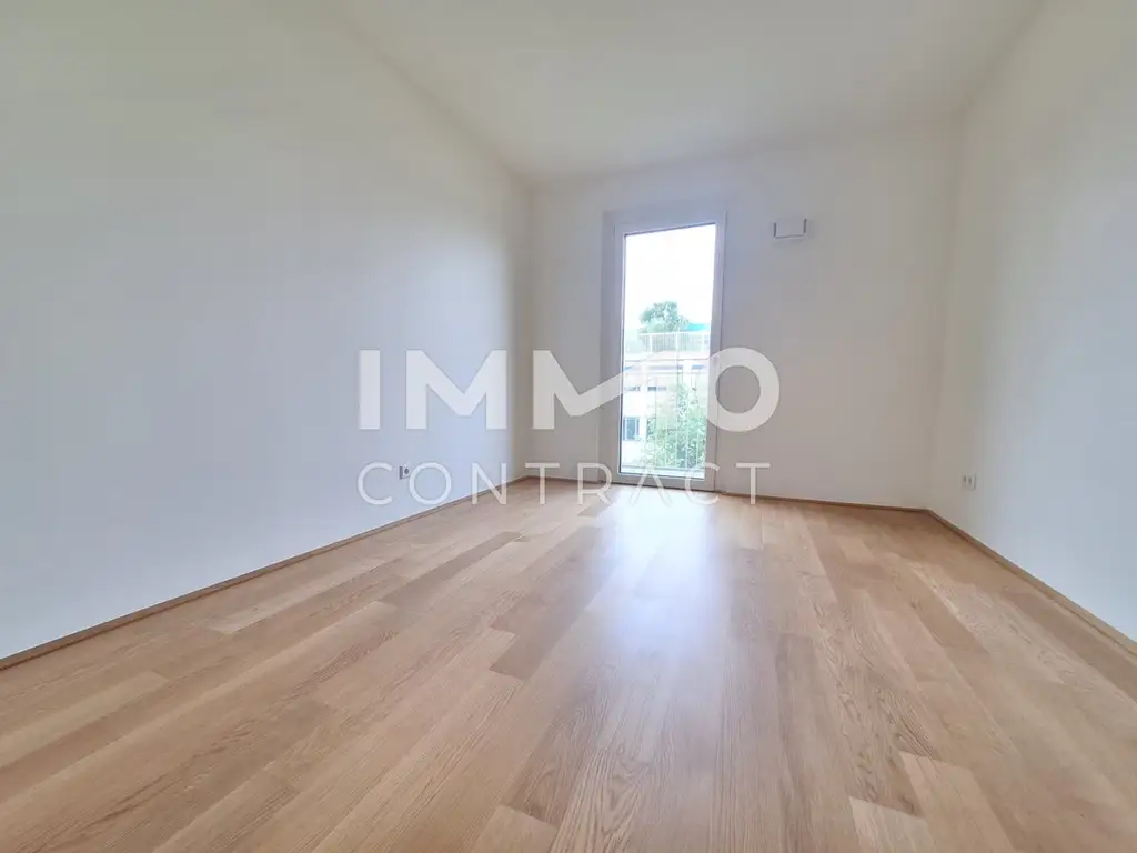 3- Zimmerwohnung in Ruhelage