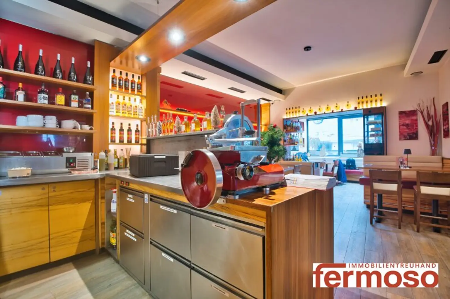 etabliertes Restaurant zu verkaufen