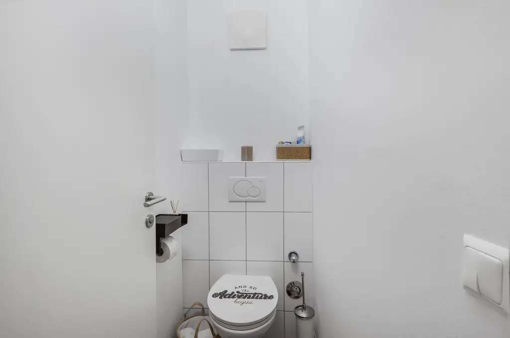 schöne Anlegerwohnung mit wunderbarem Ausblick
