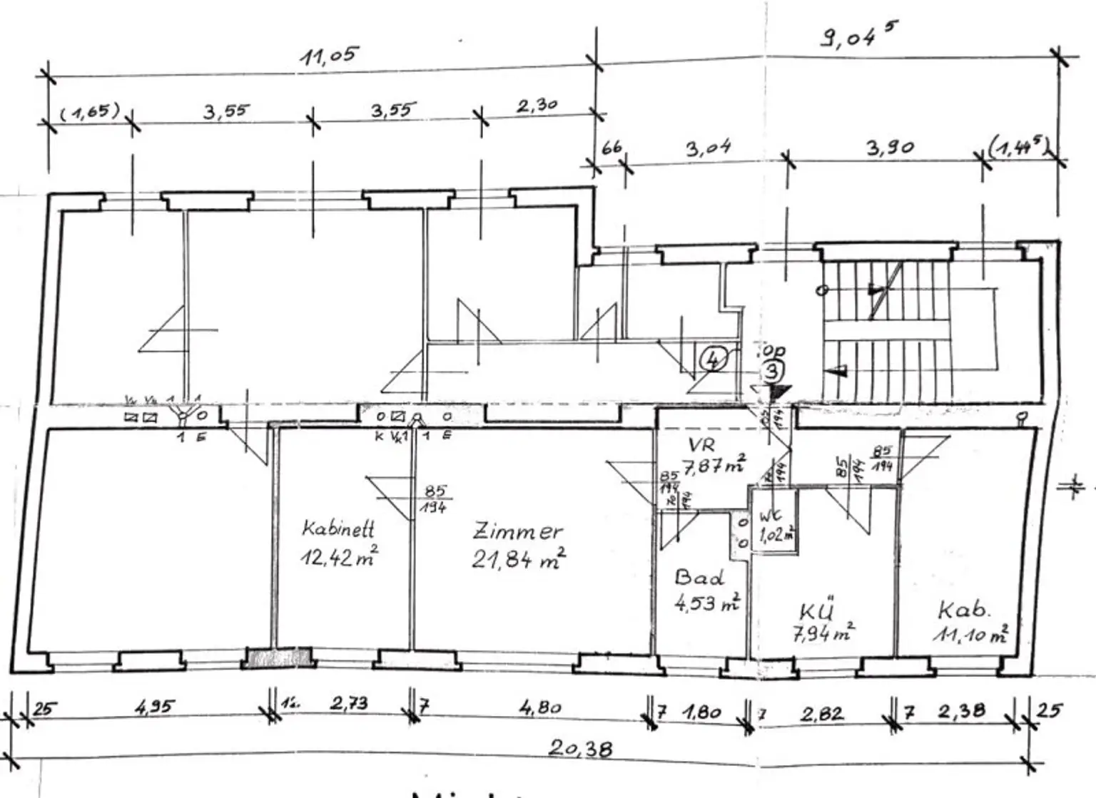 Moderne 3-Zimmer-Wohnung in 1210 Wien – Ihr neues Zuhause auf 67 m² !