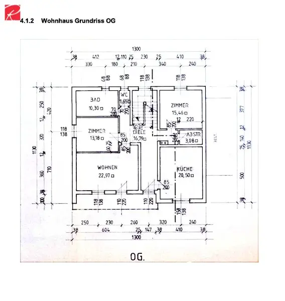 Idyllisches Bauernhaus mit Potenzial