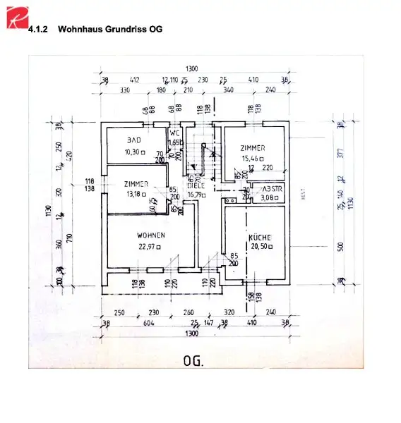 Idyllisches Bauernhaus mit Potenzial