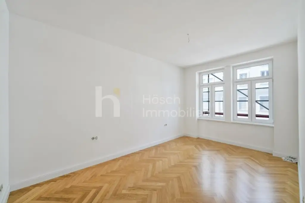 TIMELESS 16 - exklusives Revitalisierungsprojekt im Herzen Wiens + REIHENHÄUSER im Innenhof [Neubau]