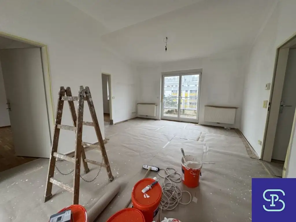 Provisionsfrei: Unbefristete 65m² DG-Wohnung + 2 Terrassen mit Grünblick - 1100 Wien