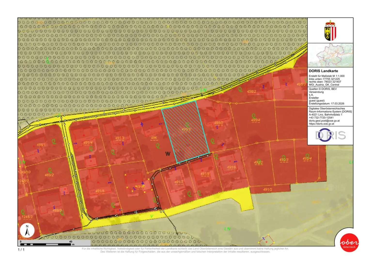 Flächenwidmungsplan