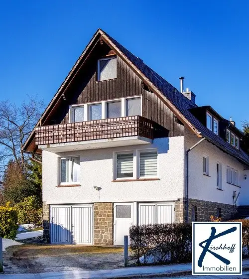 VERKAUFT: Wohnen wie im Urlaub! Großes Familienhaus in Schulenberg zu verkaufen.