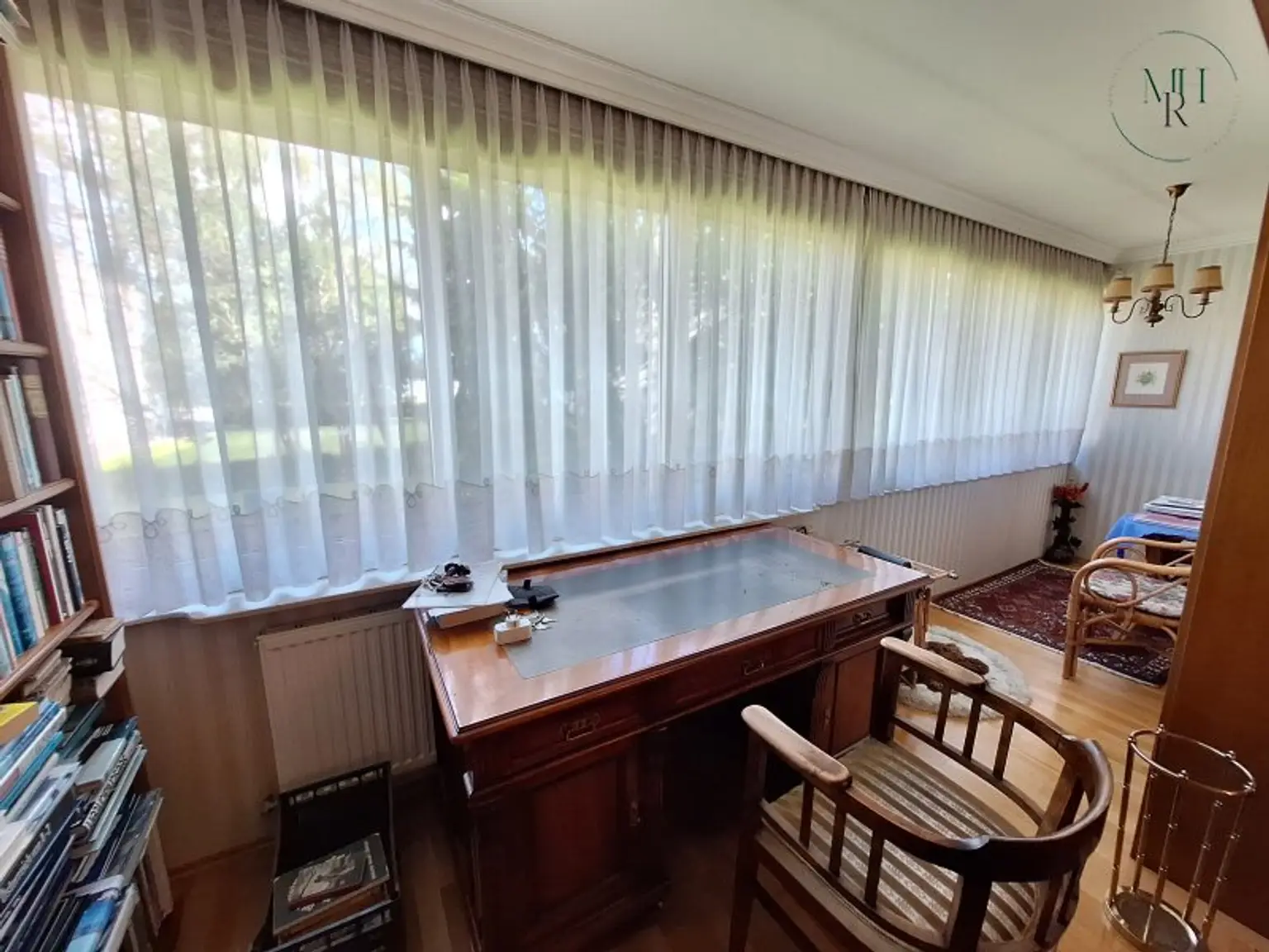 Vollmöblierte 3 Zimmer-Wohnung in Grünruhelage