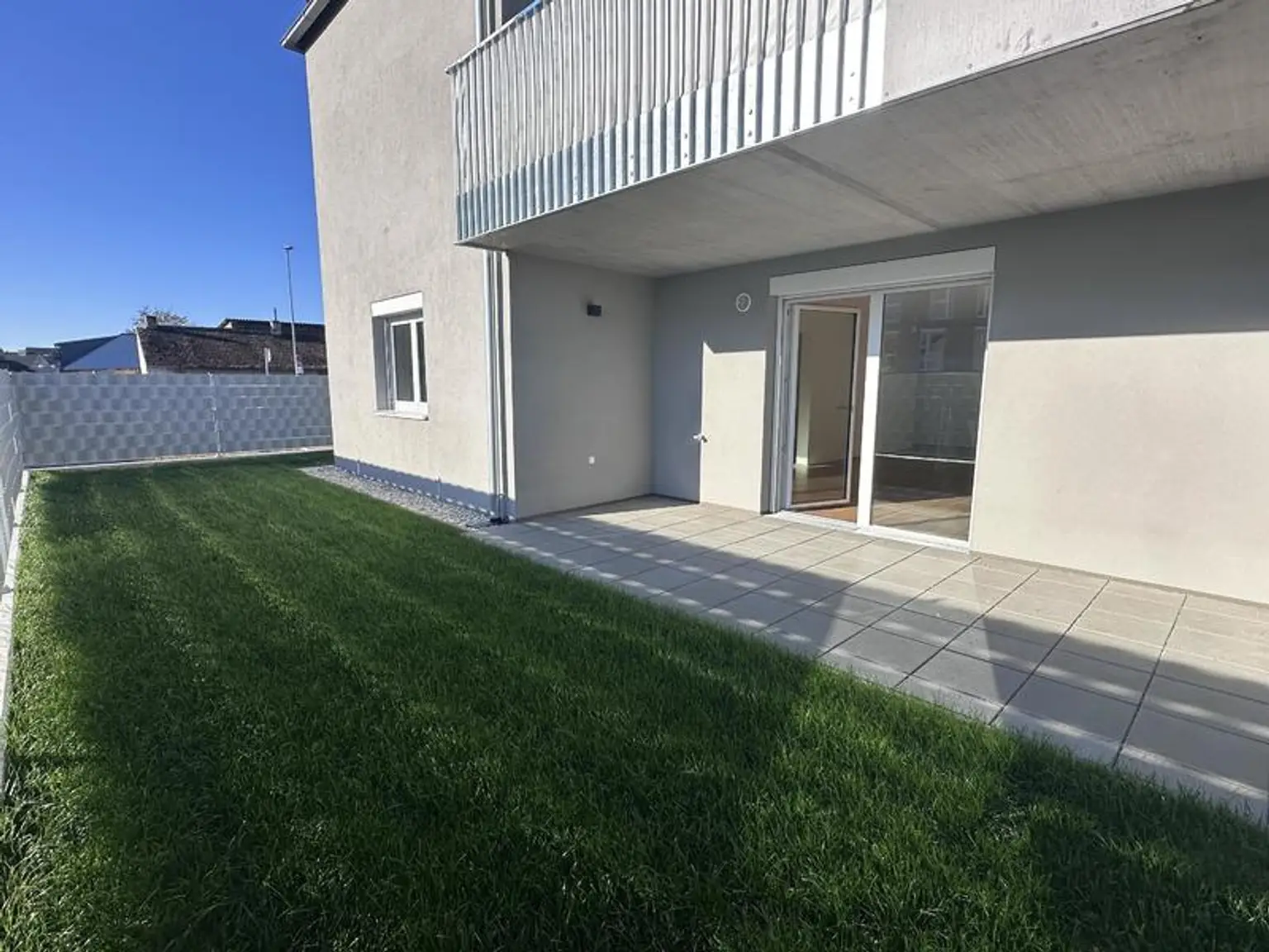 urbanes Wohnen im Grünen