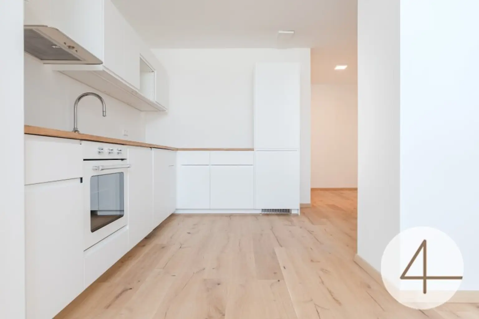 Moderne Neubau-Etagenwohnung mit Dachterrasse – befristet vermietet bis 31.01.2030