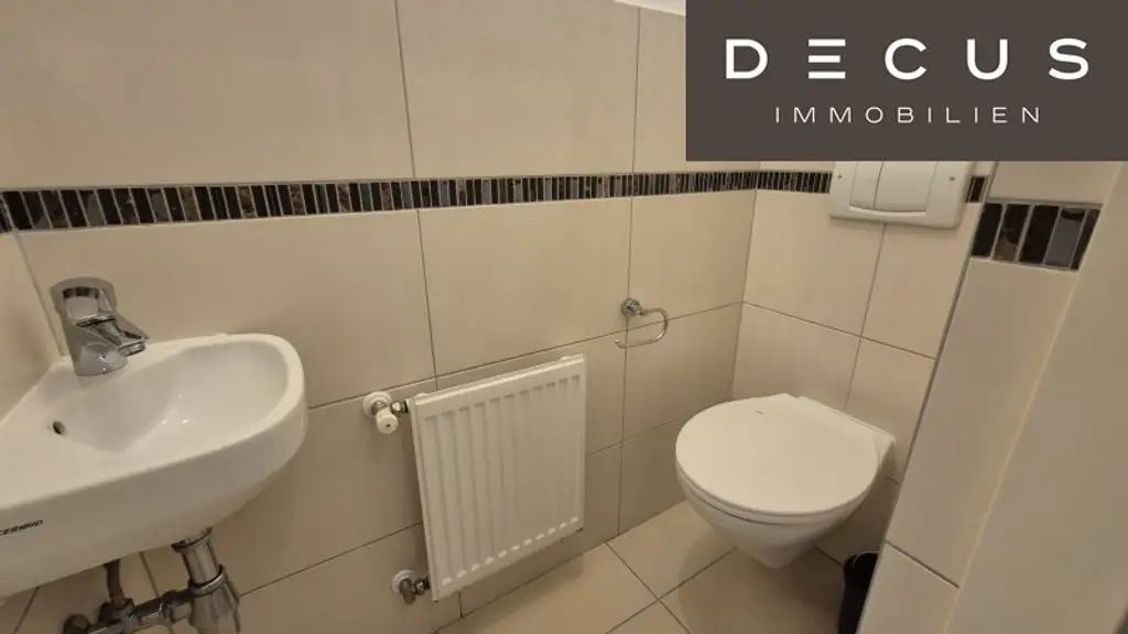 | WOHNUNGEN MIT VIEL POTENTIAL | U-BAHN NÄHE | ALTBAU |