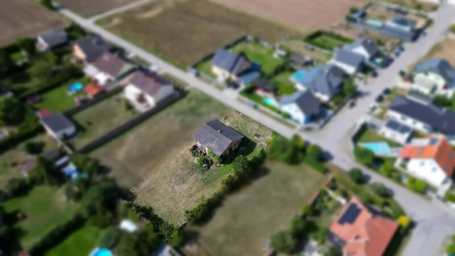 Draufsicht