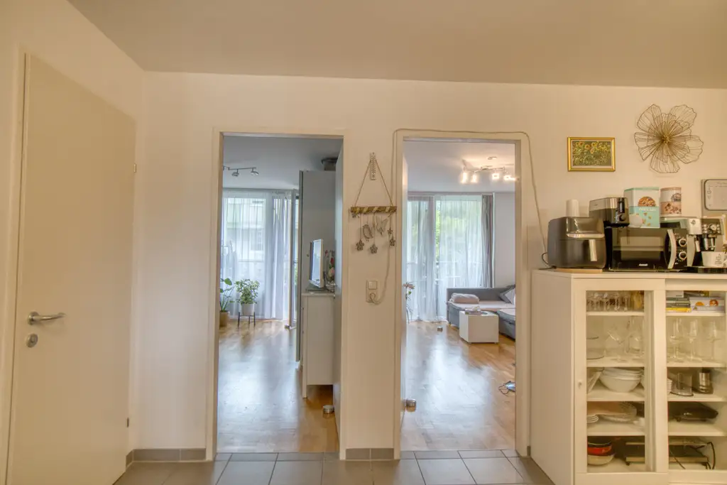 Attraktive 2-Zimmer-Anlegerwohnung in Innsbruck