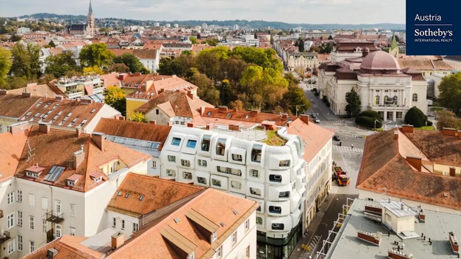 ARGOS - Auktion eines architektonischen Juwels