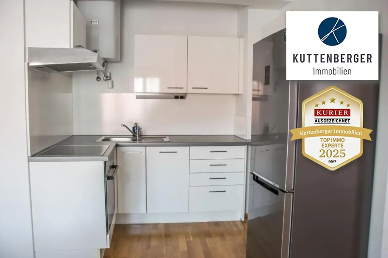 Zentrale Altbauwohnung im Kremser Stadtzentrum