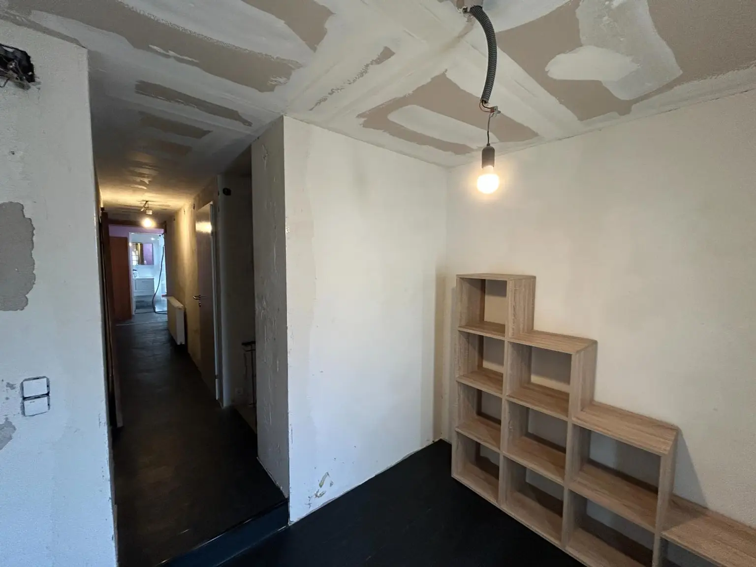 Einfamilienhaus mit großzügiger Halle und viel Potenzial in ruhiger Lage