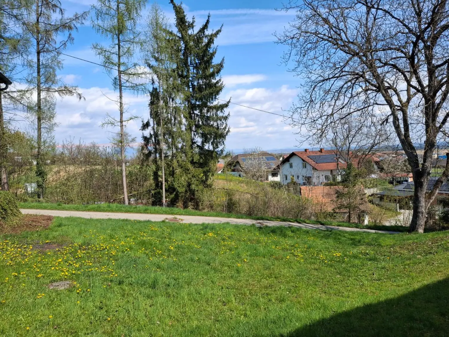 Grundstück