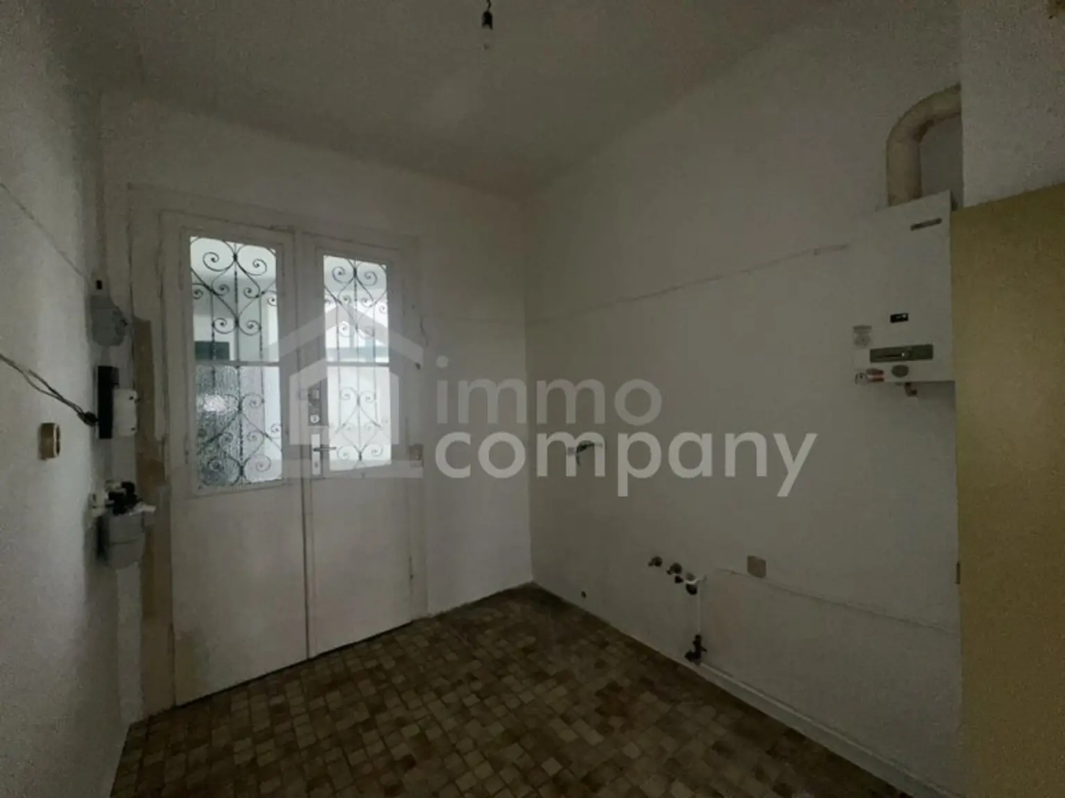 Sanierungsbedürftige Wohnung im Herzen von Wien!