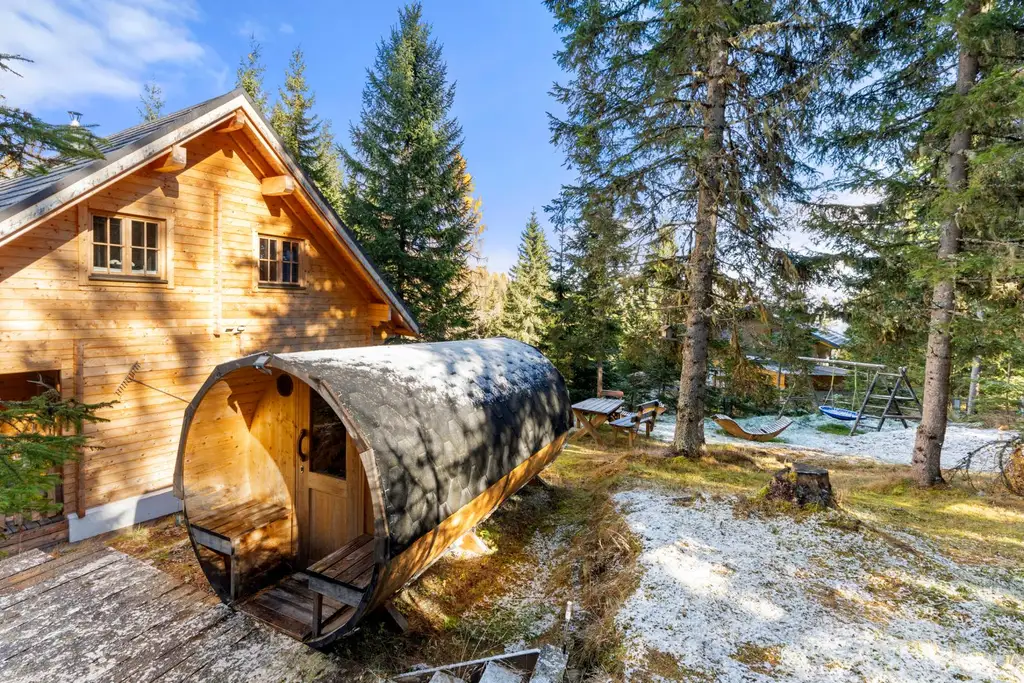 Ihr Platz in den Bergen - privat genießen, smart vermieten