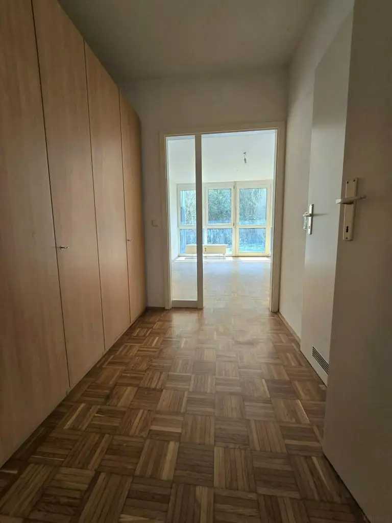 Entzückende Gartenwohnung!