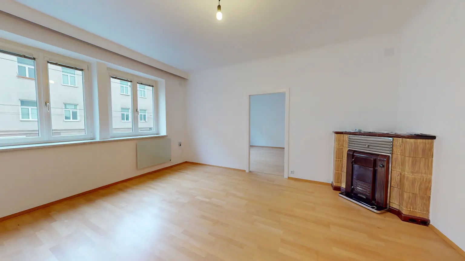Charmante 2-Zimmer Wohnung inklusive Loggia, nahe der Innenstadt