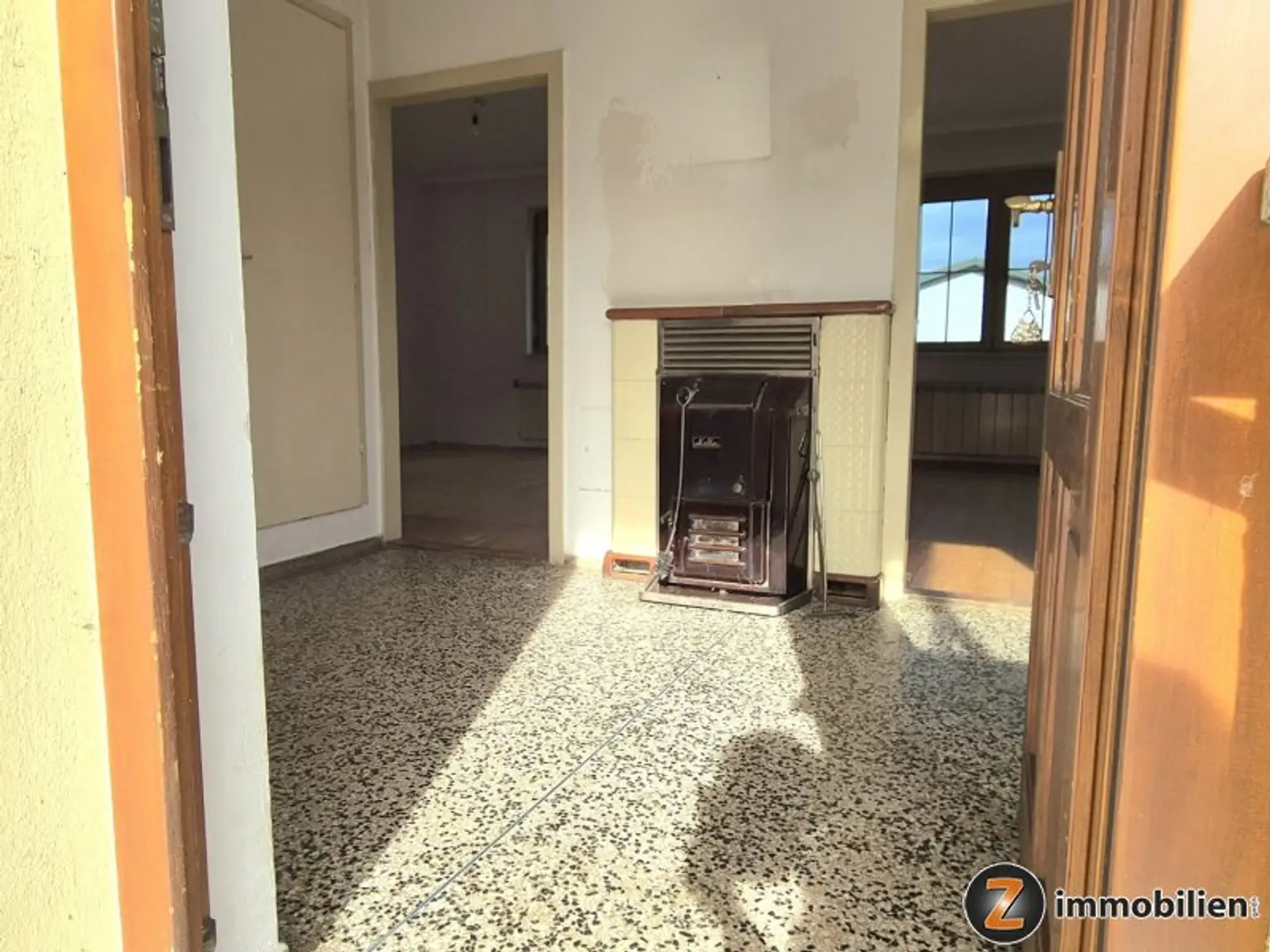 Kleines Landhaus mit Innenhof, ideal für Selbstversorger