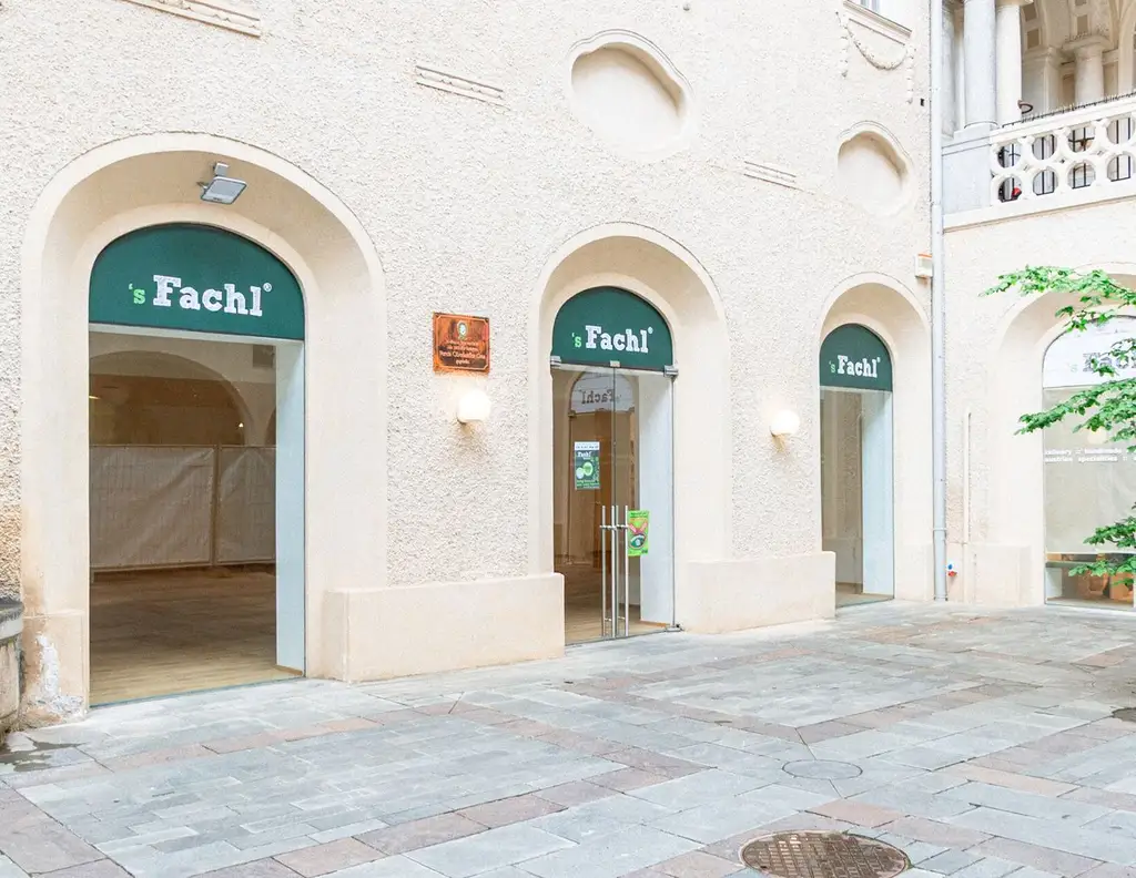 Attraktive Geschäftsfläche in bester Innenstadtlag