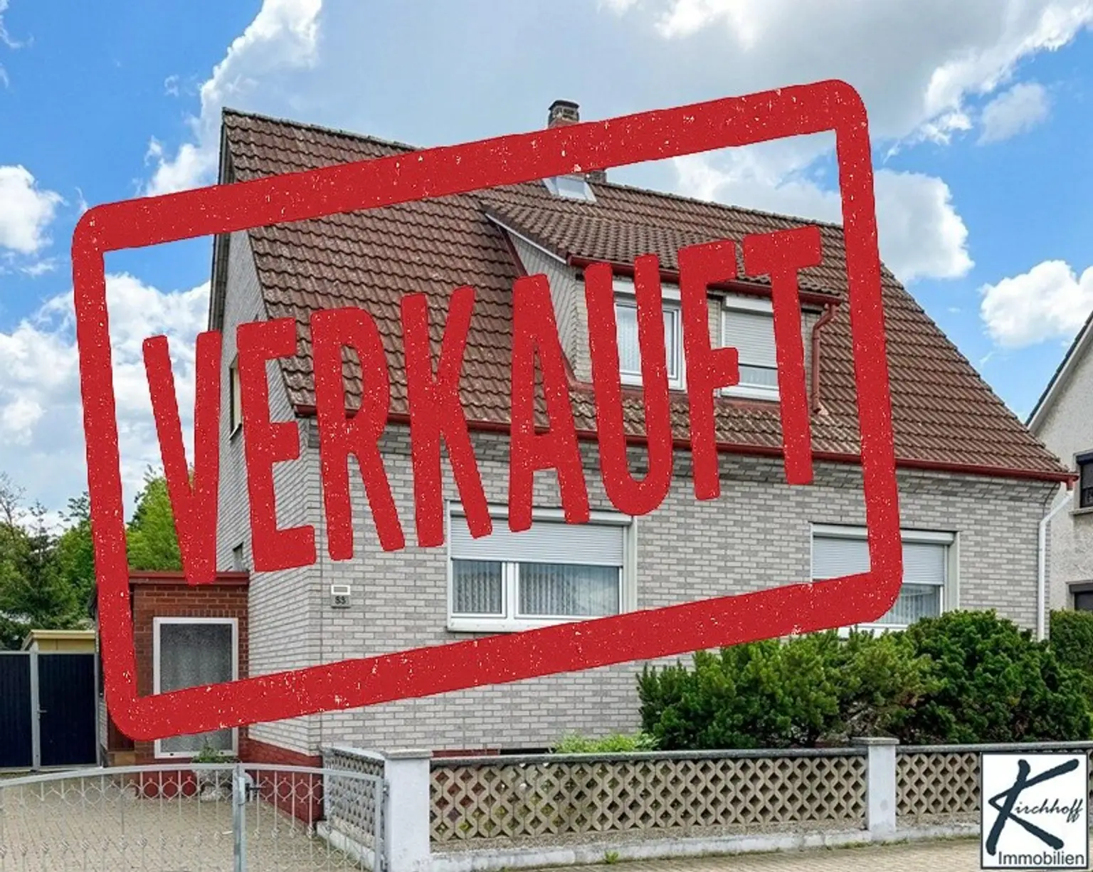 Verkauft