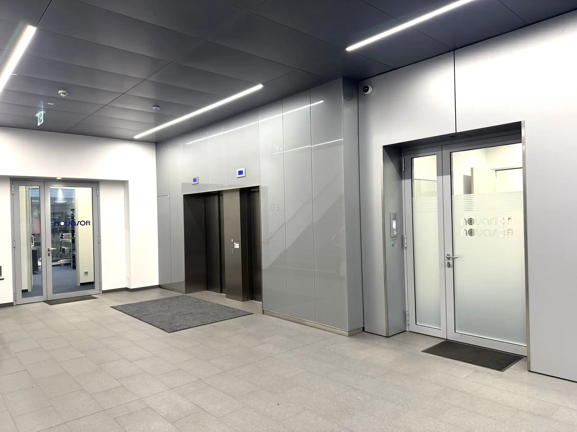 EUROPLAZA 6 EG Lobby