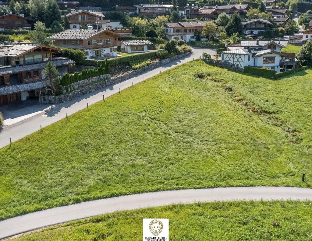Exklusives Grundstück mit unverbaubarem Ausblick