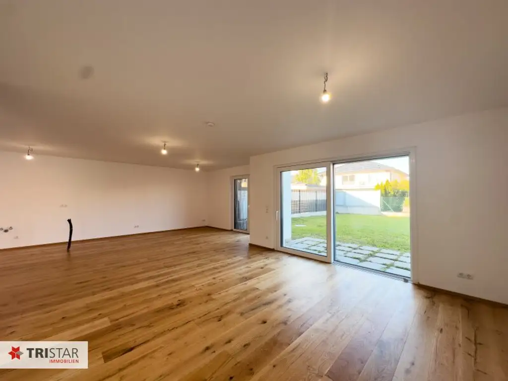 Exklusives Erstbezugs-Doppelhaus in Pottendorf