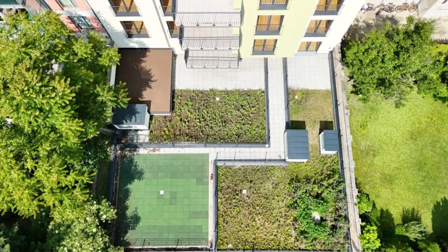 KTG 44, Nachhaltige Architektur trifft auf urbane Lebensqualität!