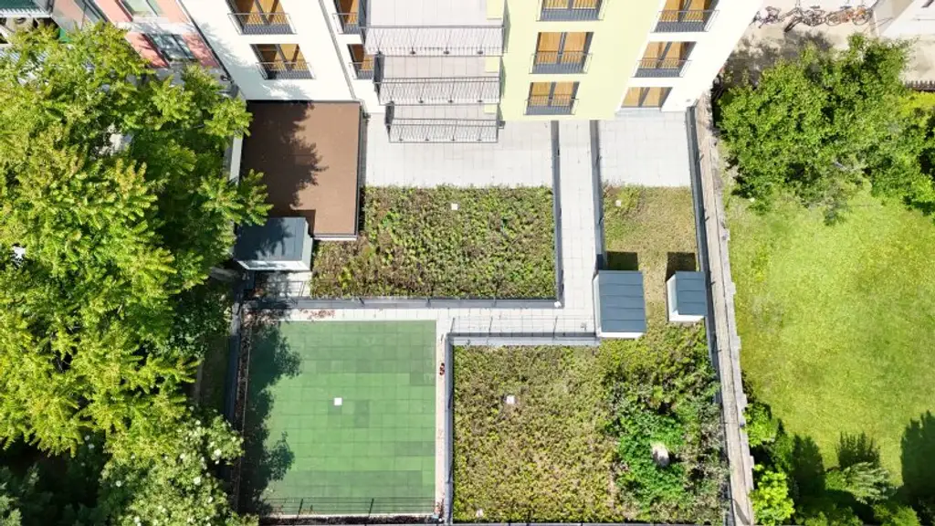 KTG 44, Nachhaltige Architektur trifft auf urbane Lebensqualität!