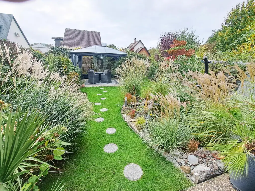 HIER FÜHLT MAN SICH WOHL