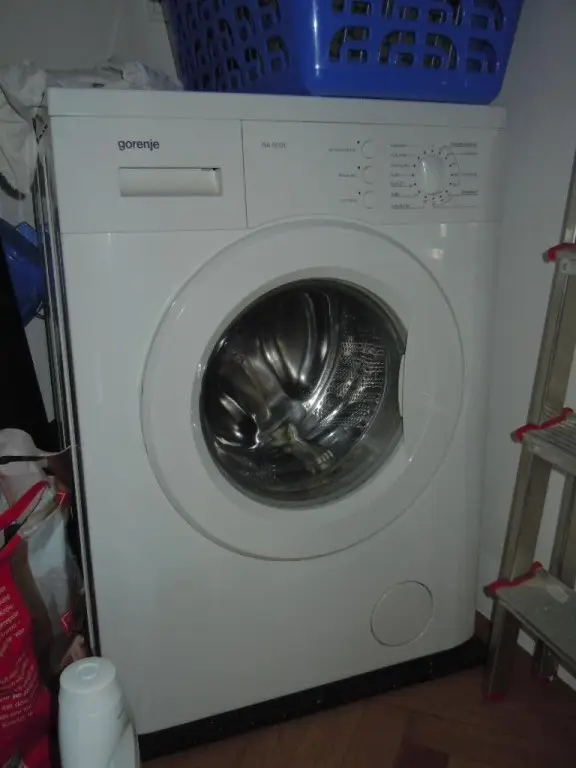 Waschmaschine