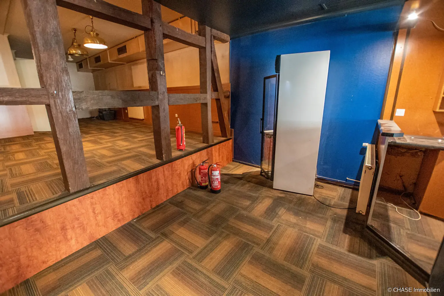 Ladenfläche Ansicht 5