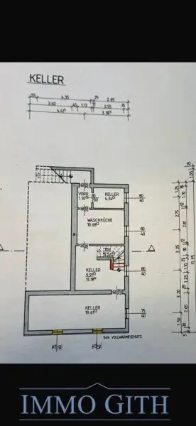 ELEGANTES STADTHAUS MIT GARTEN IN RUHIGER SACKGASSE NÄHE S-BAHN „WIEN KAISEREBERSDORF“ – IN 1110 WIEN ZU KAUFEN!
