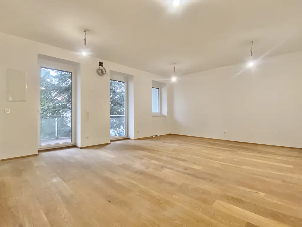 Erstbezug nach Sanierung I U4 gleich ums Eck I Außenfläche I Lufwärmepumpe & Fußbodenheizung