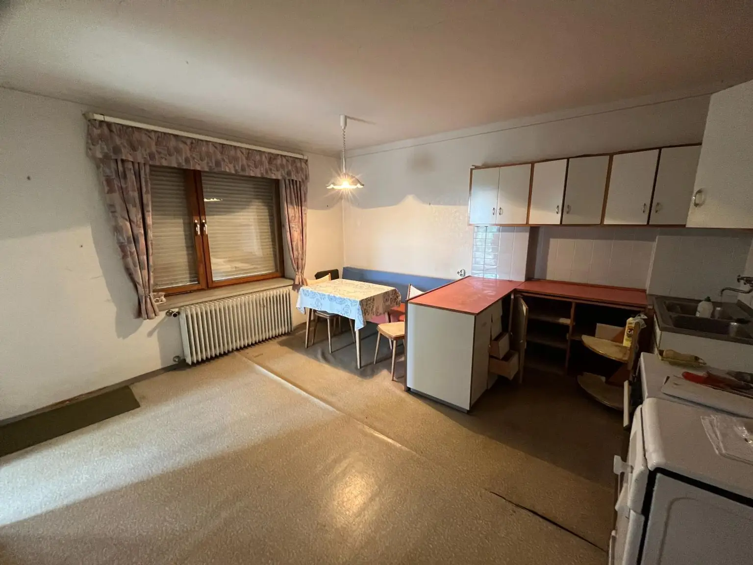 Küche unteres Haus