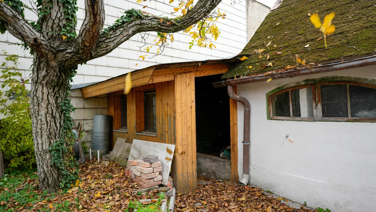 Einfamilienhaus mit viel Potenzial in ruhiger Lage von Pfaffstätten