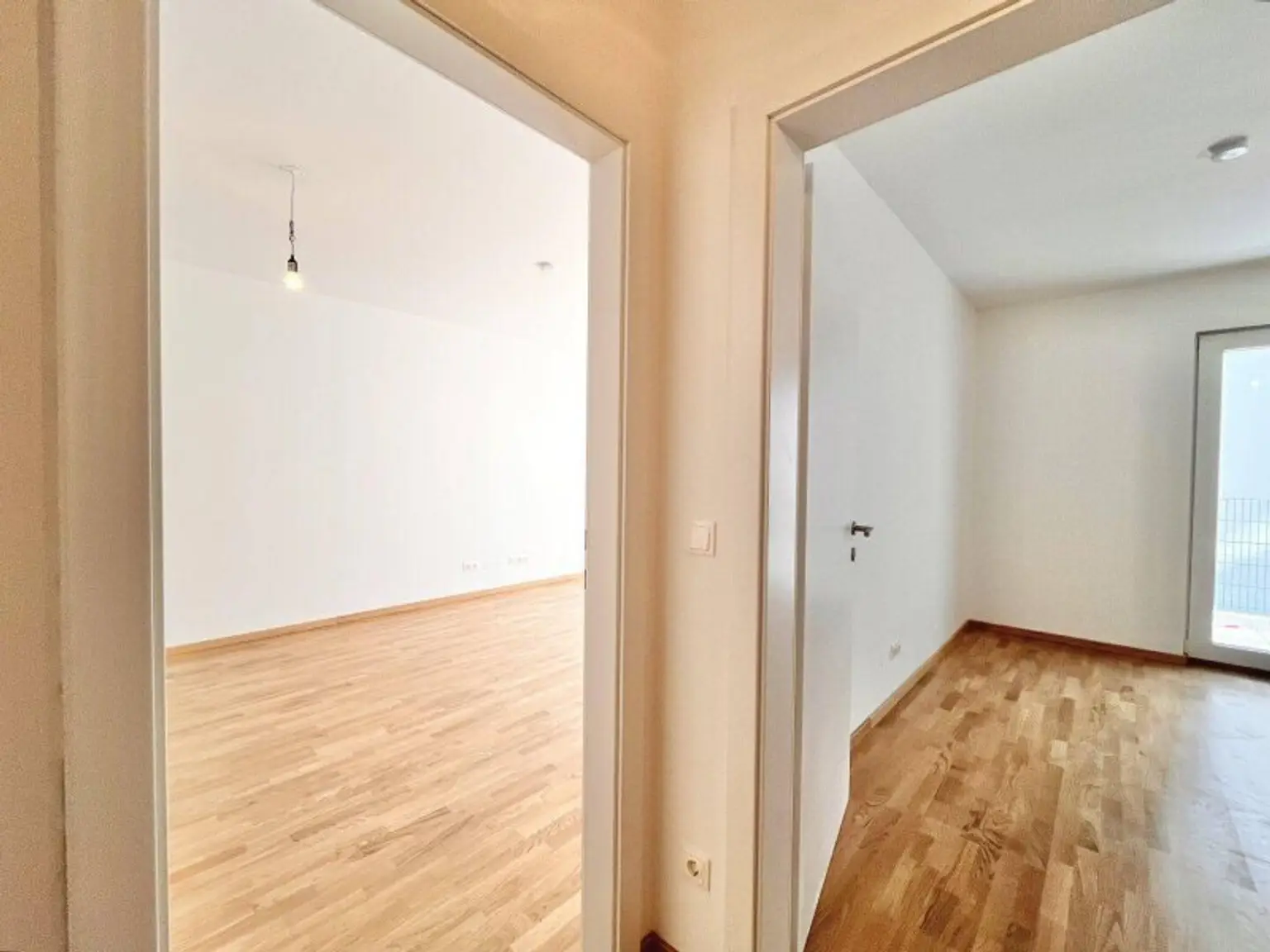 Exklusive 3-Zimmer-Terrassenwohnung mit eigenem Gartenanteil