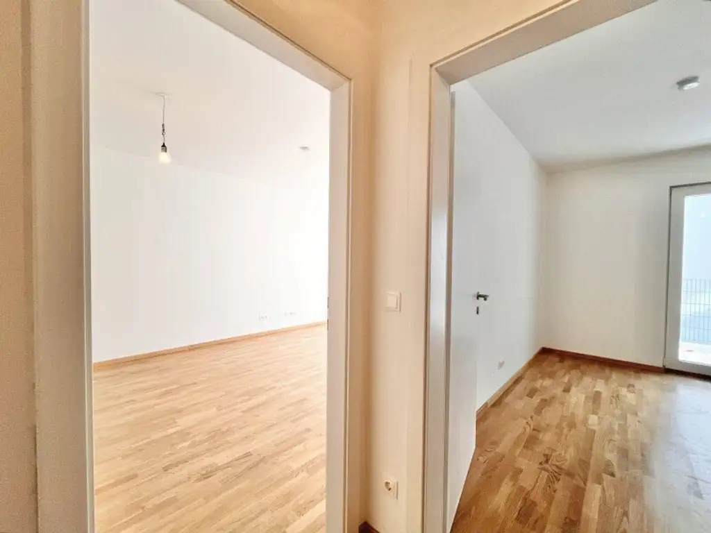Exklusive 3-Zimmer-Terrassenwohnung mit eigenem Gartenanteil